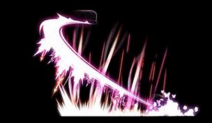 Image result for Anime Laser Slash GIF