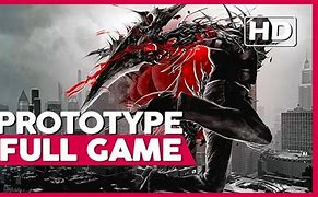 Image result for Prototype Gameplay