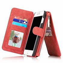 Image result for Red iPhone 7 Plus ClearCase