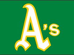 Image result for Oakland Athletics Logo