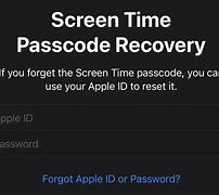 Image result for Screen Time Password iPhone