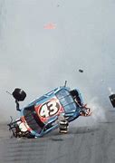 Image result for Richard Petty NASCAR Crashes