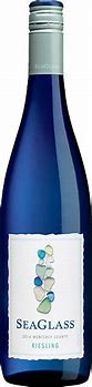 Image result for Sea Glass Riesling Wine