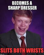 Image result for Sharp Dresser Meme