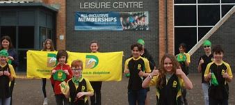 Image result for Torfaen Dolphins Swimming Club