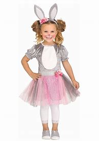 Image result for pink easter rabbit costumes beauty