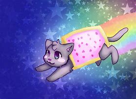 Image result for Cute Anime Nyan Cat