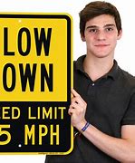 Image result for 100 Meters Slow Down