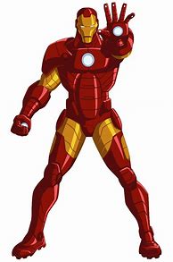 Image result for Iron Man Cartoon