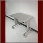 Image result for Industrial Adjustable Height Work Tables