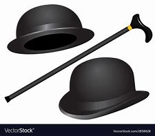 Image result for Top Hat and Cane Clip Art