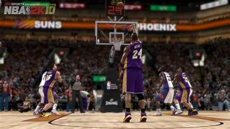 Image result for NBA 2K10 Gameplay Wii