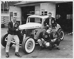Image result for Old Jalopy Race Cars