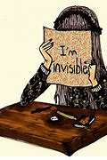 Image result for Feeling Invisible Drawing
