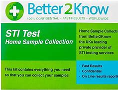 Image result for Chlamydia Test Kit