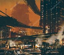 Image result for Futuristic Industrial Aesthetic