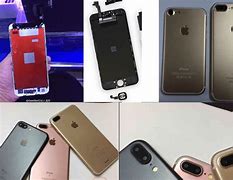 Image result for iPhone 7 Plus Rose Gold Front and Back