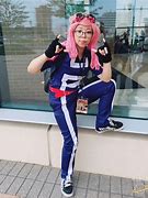 Image result for Mei Hatsume Hero Costume