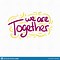 Image result for Together We Rise Drawing