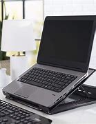 Image result for Laptop Stand Holder for Desk