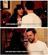 Image result for New Girl Nick and Jess Quotes