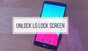 Image result for LG Phone Lock Screen