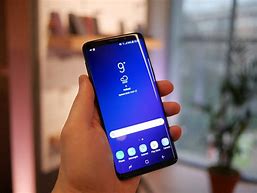 Image result for Samsung Galaxy S9 Grootte
