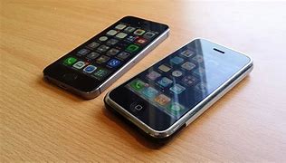 Image result for 1st iPhone Front and Back