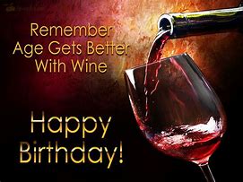 Image result for Happy Birthday Wine Glass Meme