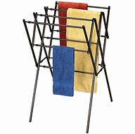 Image result for Expandable Clothes Drying Rack