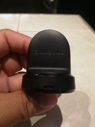 Image result for Charger of Samsung Gear Sport Watch