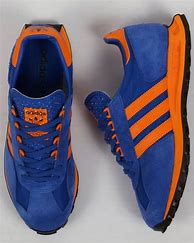 Image result for Adidas Shoes Orange Blue Red