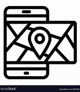 Image result for iPhone Vector Map
