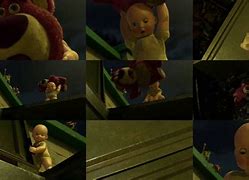 Image result for Lotso and Big Baby
