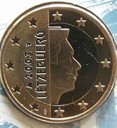 Image result for Luxembourg One Euro Coin