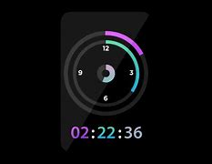 Image result for Focus Clock App
