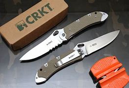 Image result for CRKT Folding Knives