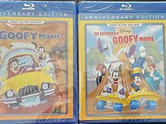 Image result for A Goofy Movie Blu-ray with a Slipcover