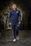 Image result for Navy Tracksuit