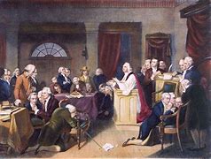 Image result for 1st Continental Congress