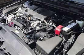 Image result for 2020 Toyota Camry XSE V6 Engine View