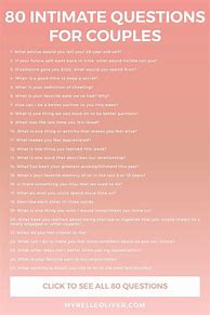 Image result for Cute Couple Questions