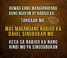 Image result for Motivational Quotes Memes in Bisaya