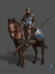Image result for Dnd Mounted Warrior Token