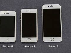 Image result for Chart Difference Between iPhone 4S and iPhone 5S