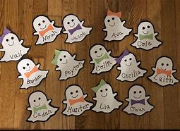 Image result for Ghost Name Tags