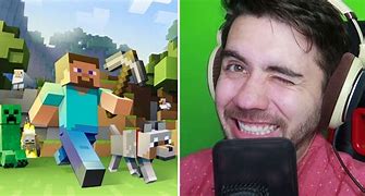Image result for Minecraft Youtubers Real Face