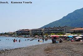 Image result for Kamena Vourla Beach