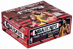 Image result for NBA Cards Box