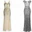 Image result for Looking for Gold Sequin Bridesmaid Dress